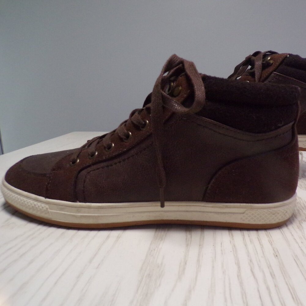 MADDEN NYC Chukka Men's Boot Cognac/brown Size 11